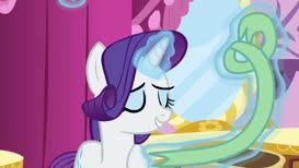 I wouldn't miss this for all the jewels in Equestria!