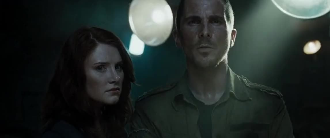 Quiz for What line is next for "Terminator Salvation "? screenshot