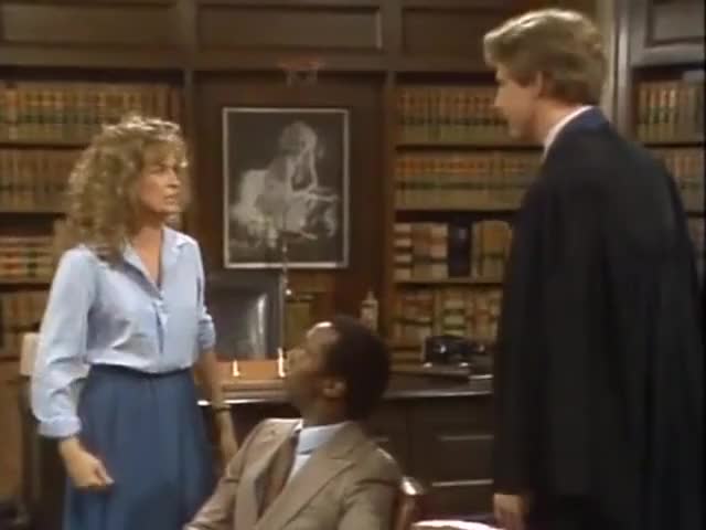 Night Court (1984) - S01E09 Wonder Drugs clip with quote I mean, I'...
