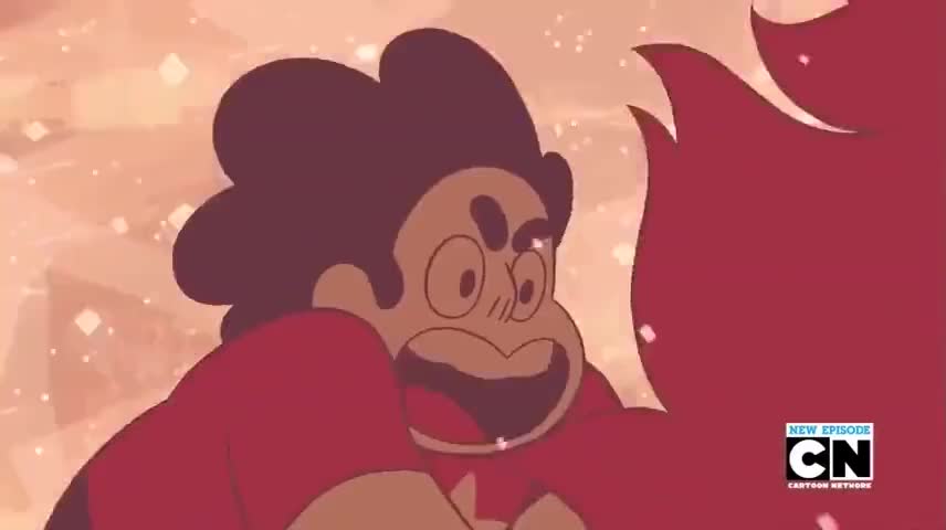 Steven: Now, lion! [roars]