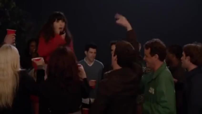 Quiz for What line is next for "New Girl "? screenshot