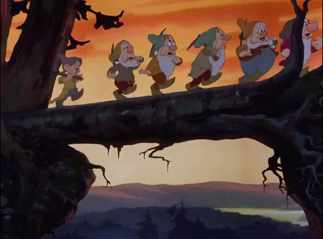 Heigh-ho, heigh-ho! Heigh-ho