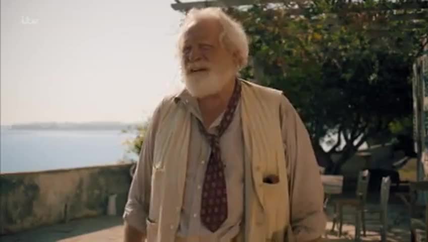 Quiz for What line is next for "The Durrells "? screenshot
