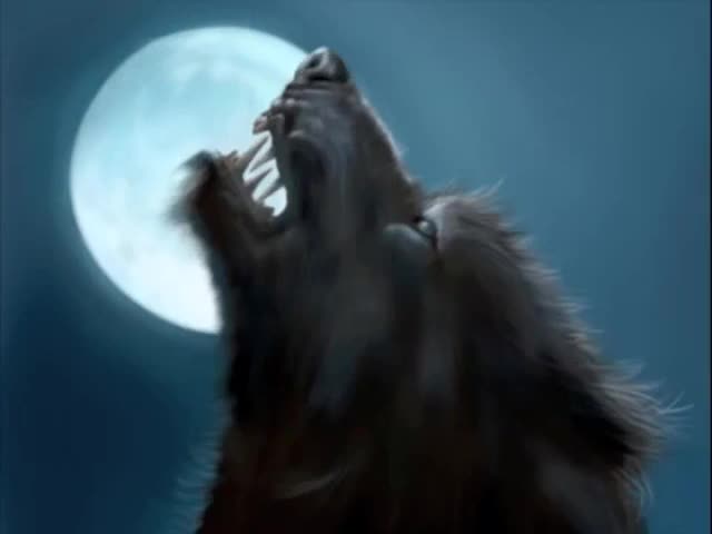 Werewolves of London!