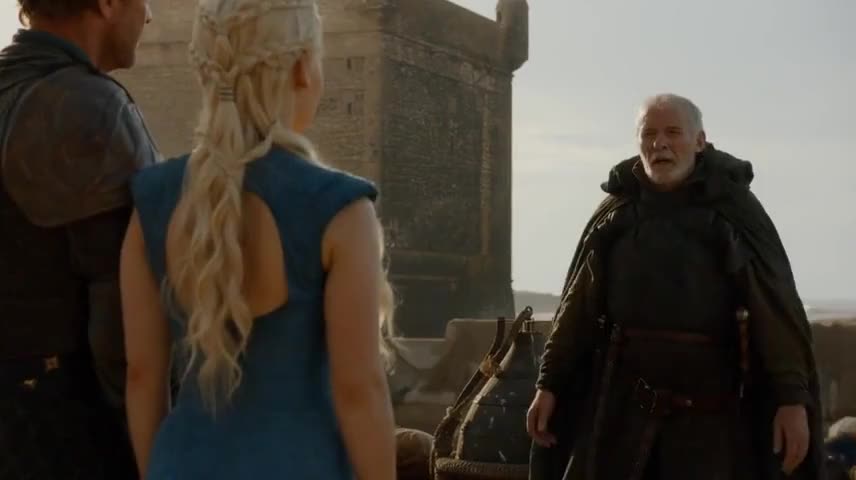I have been searching for you, Daenerys Stormborn,