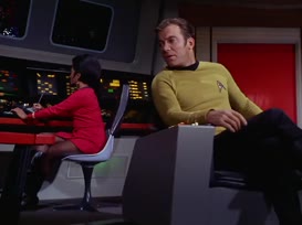 Lieutenant Uhura, open a channel to all decks.