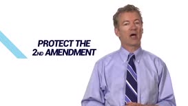 Clip thumbnail for 'not only understand the second member for the entire bill of rights and gun rights advocates need to know that the second is