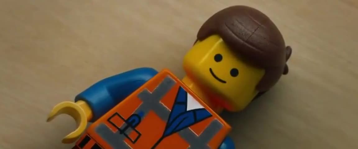 Quiz for What line is next for "The Lego Movie "? screenshot