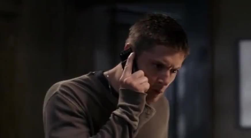 Clip image for '-Quit screwing around. SAM: It's late.