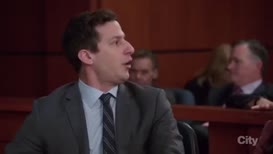 Quiz for What line is next for "Brooklyn Nine-Nine "?