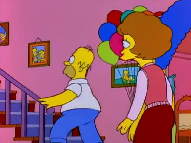 By the way, congratulations on your new job, Homer.