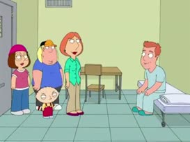 Quiz for What line is next for "Family Guy "?