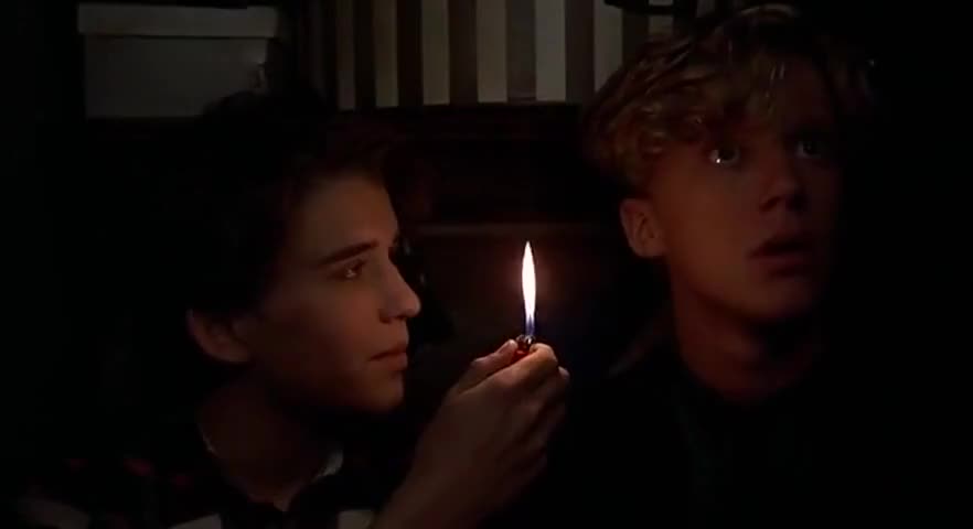 Quiz for What line is next for "Weird Science "? screenshot