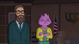 -Can we talk about your relationship? -Princess Carolyn?