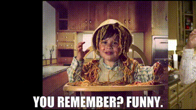 YARN | You remember? Funny. | Modern Family (2009) - S02E24 The One That  Got Away | Video gifs by quotes | 5b949c12 | 紗