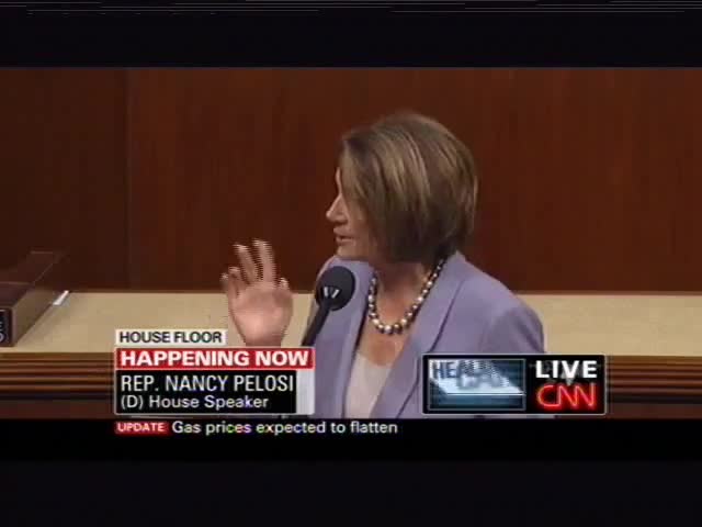 Quiz for What line is next for "Pelosi: Road to ObamaCare began w/Crist-Obama Stimulus"? screenshot