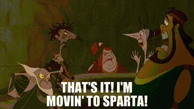 YARN, This is Sparta!