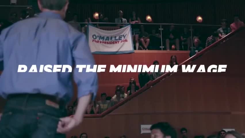 Clip image for 'raise the minimum wage dream then we marriage equality nnj