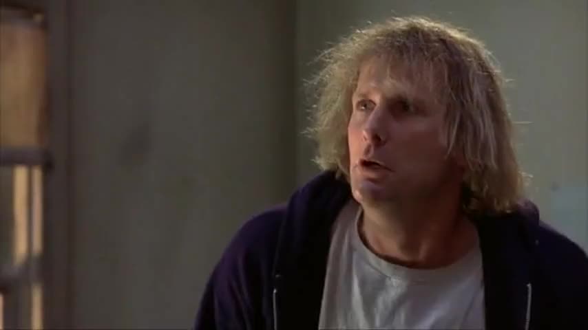 YARN | Wait a minute. I know what you're up to, mister. | Dumb & Dumber  (1994) | Video clips by quotes | 5c496e96 | 紗