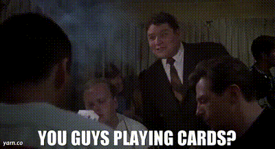 YARN | You guys playing cards? | Animal House (1978) | Video clips by  quotes | 5c529bcc | 紗