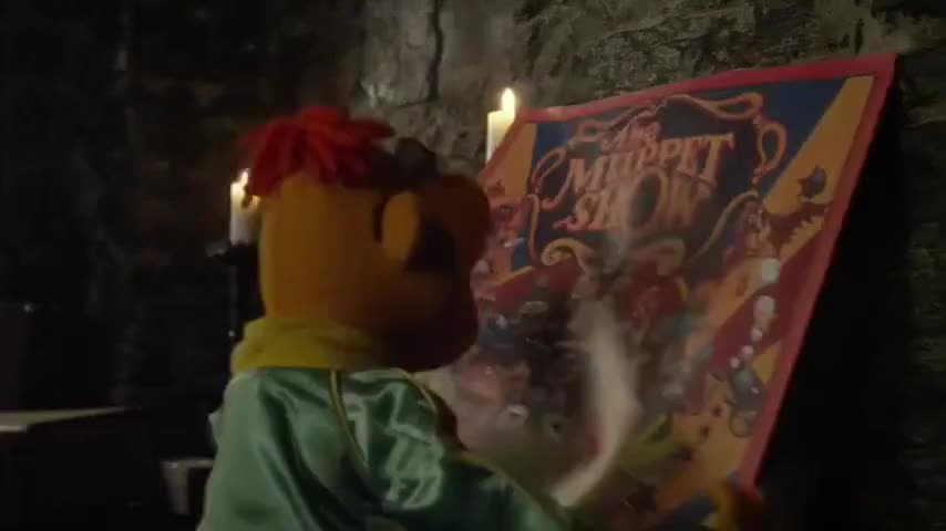 Quiz for What line is next for "Muppets Most Wanted"? screenshot