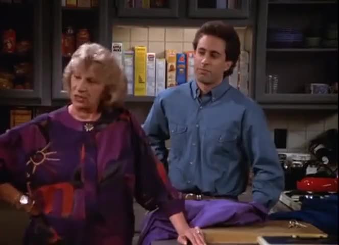- Kramer? - Yeah, I like him.