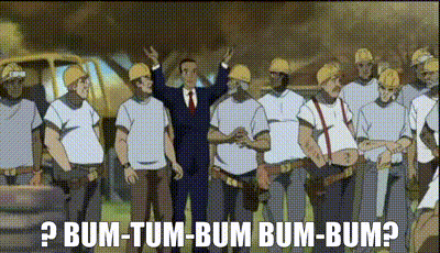 YARN, ? Bum-tum-bum Bum-bum?, The Boondocks (2005) - S01E09 The Real, Video clips by quotes, 5d1faab7