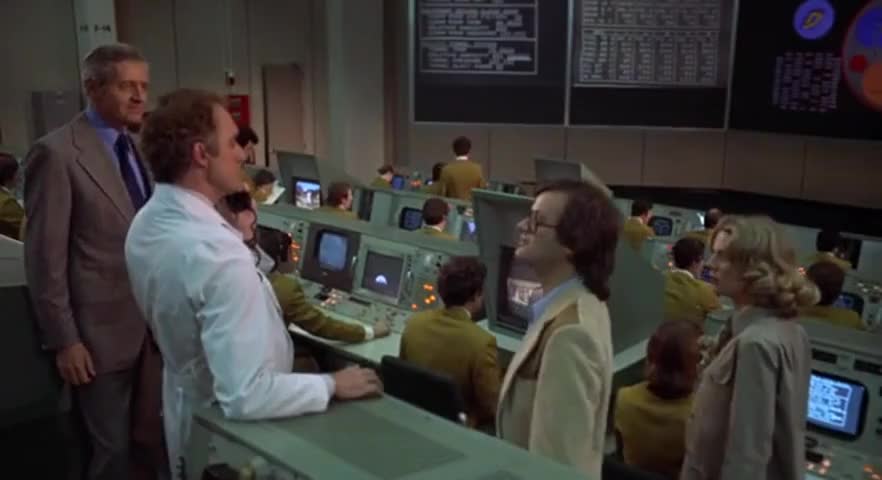 Quiz for What line is next for "Futureworld "? screenshot