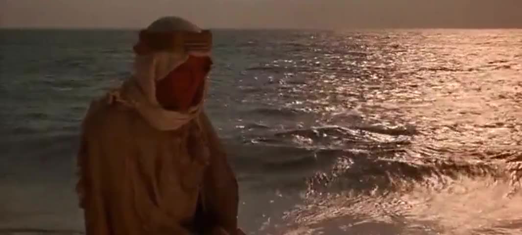 Quiz for What line is next for "Lawrence of Arabia "? screenshot