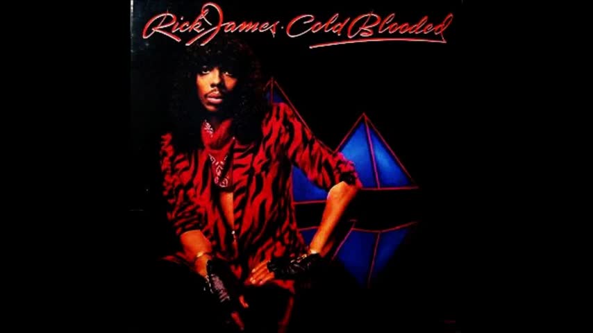 Quiz for What line is next for "RicK James - Cold Blooded"? screenshot