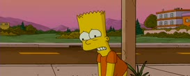 Quiz for What line is next for "The Simpsons Movie"?