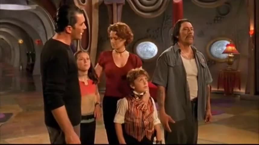 Quiz for What line is next for "Spy Kids "? screenshot