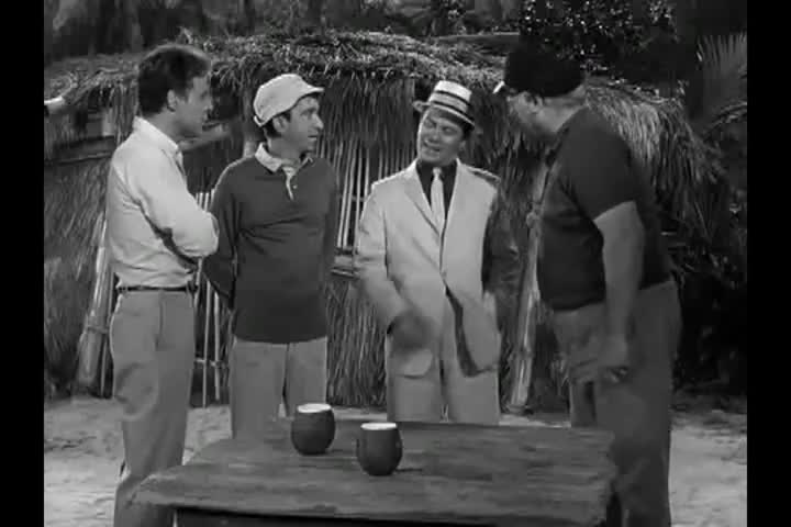 Quiz for What line is next for "Gilligan's Island "? screenshot