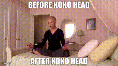 Before Koko Head After Koko Head