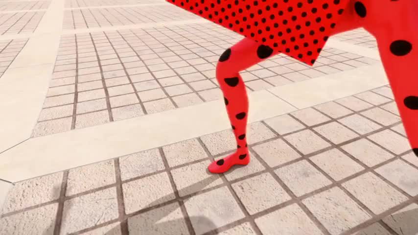 Miraculous Ladybug!