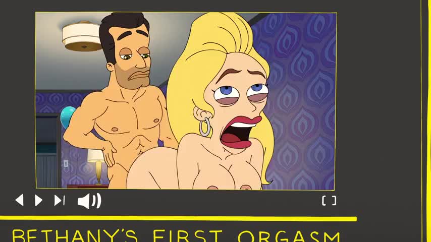 Clip image for '-Yeah. -Oh! This is my first orgasm again!
