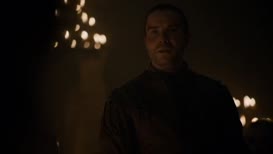 No, you are Lord Gendry Baratheon of Storm's End,