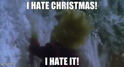 YARN | I Hate Christmas! I Hate It! | How the Grinch Stole ...