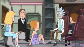 Quiz for Rick And Morty Quiz