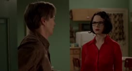 Quiz for What line is next for "Ghost World "?