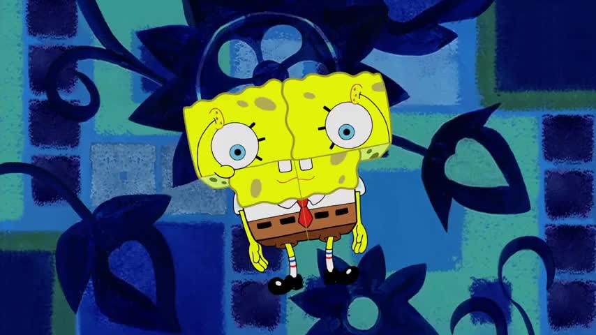 Clip image for 'SpongeBob SquarePants!