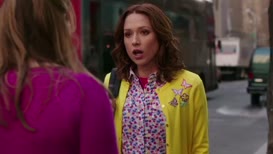 Quiz for What line is next for "Unbreakable Kimmy Schmidt: S01E01"?