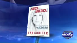 Clip thumbnail for 'america the left's planted in our country into a third world hell hole and coulter is it smart political action on is