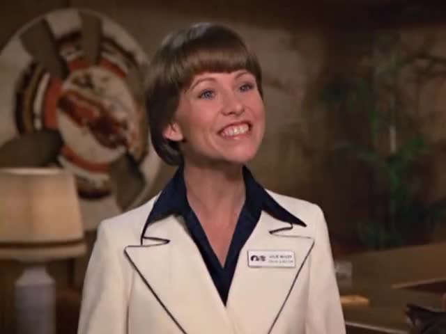 I'm Julie McCoy, your cruise director.