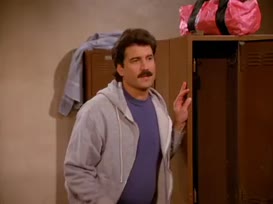 I don't want to disturb you. I'm Keith Hernandez.