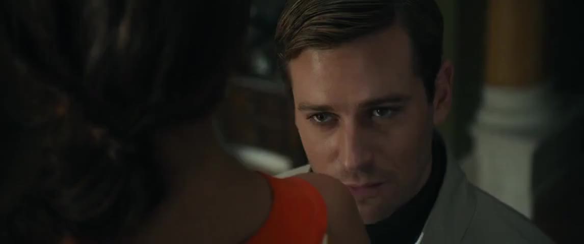Quiz for What line is next for "The Man from U.N.C.L.E. "? screenshot
