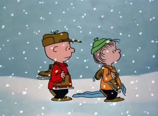 YARN | I always end up feeling depressed. | A Charlie Brown Christmas ...