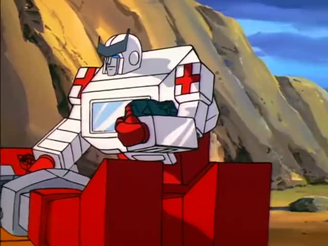 Clip image for 'JAZZ: So Megatron got away with all those energon cubes, huh?