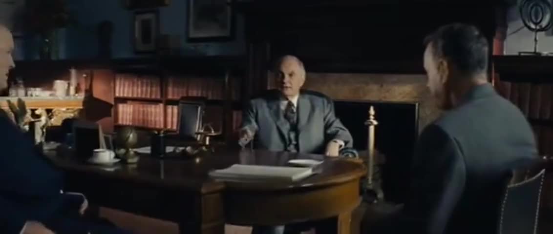 Quiz for What line is next for "Bridge of Spies "? screenshot