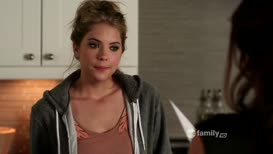 "Dear Hanna, I'm so proud to call you my daughter.